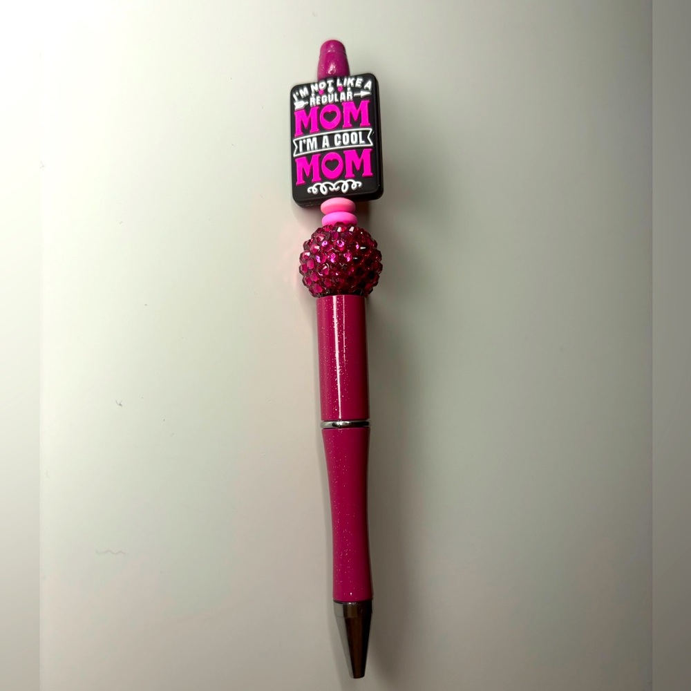 Handmade beaded pen!